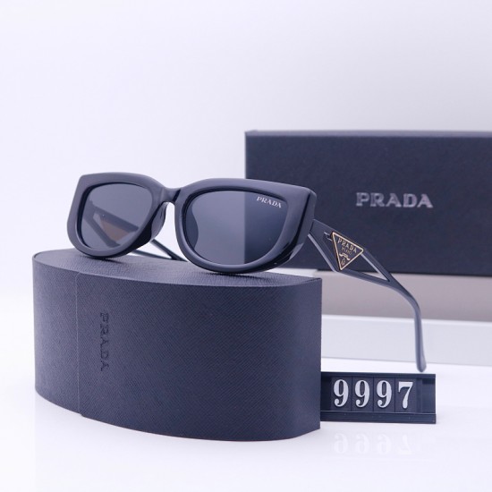 Prada Glasses: High Quality