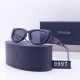Prada Glasses: High Quality