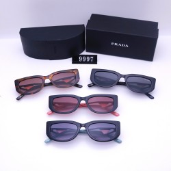 Prada Glasses: High Quality