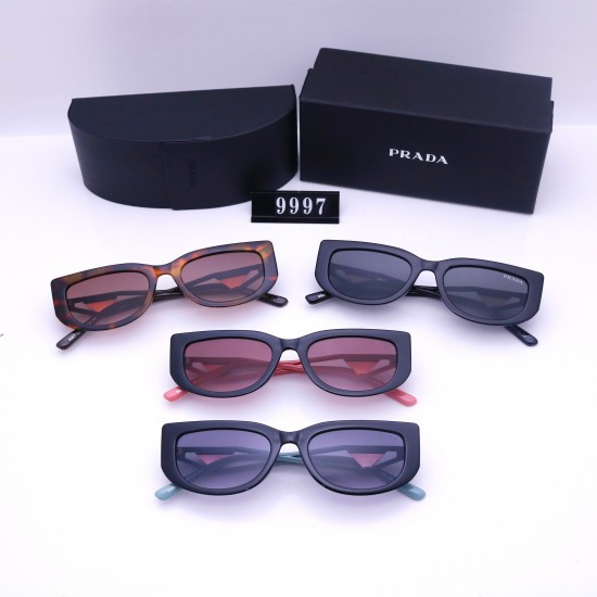 Prada Glasses: High Quality