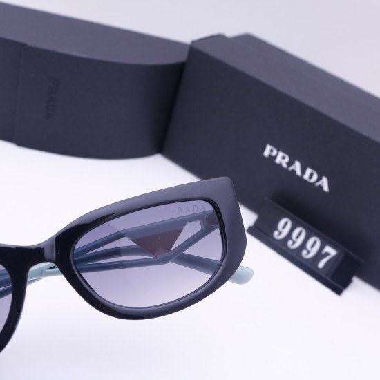 Prada Glasses: High Quality