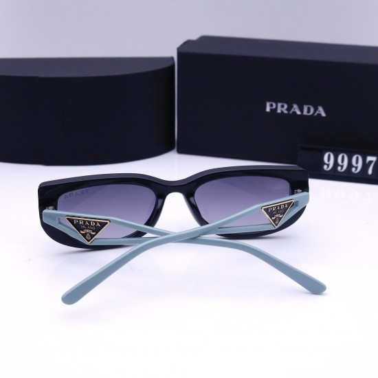 Prada Glasses: High Quality