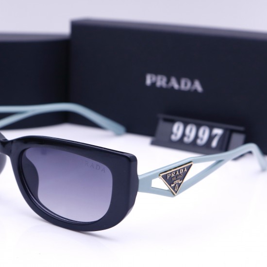 Prada Glasses: High Quality