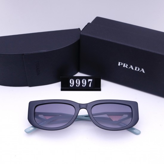 Prada Glasses: High Quality