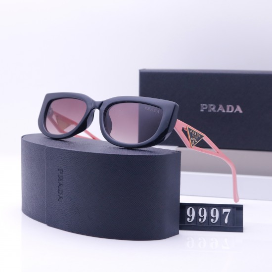 Prada Glasses: High Quality