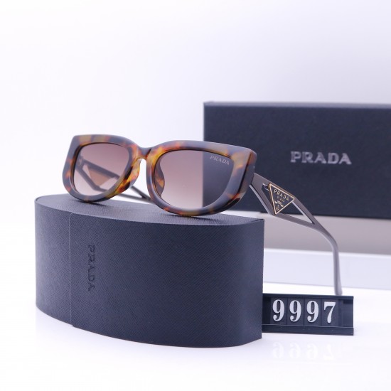 Prada Glasses: High Quality