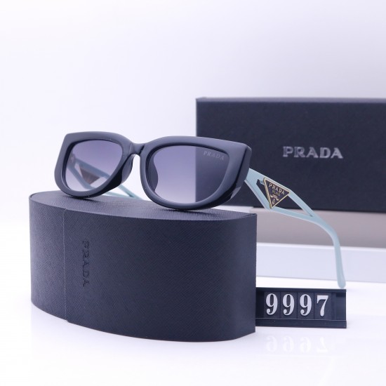 Prada Glasses: High Quality