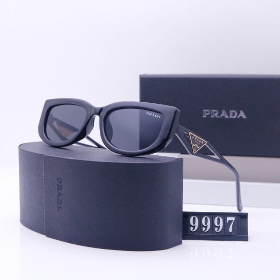 Prada Glasses: High Quality