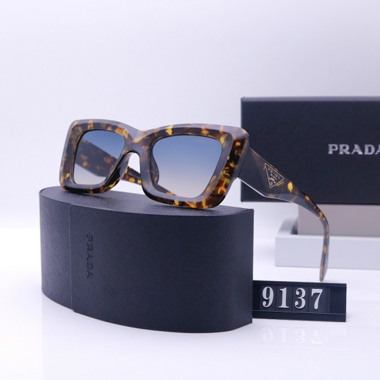 Prada Glasses: High Quality
