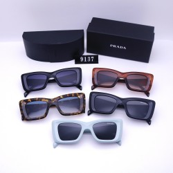 Prada Glasses: High Quality
