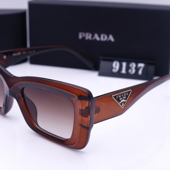 Prada Glasses: High Quality