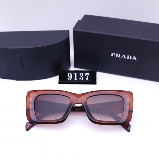 Prada Glasses: High Quality