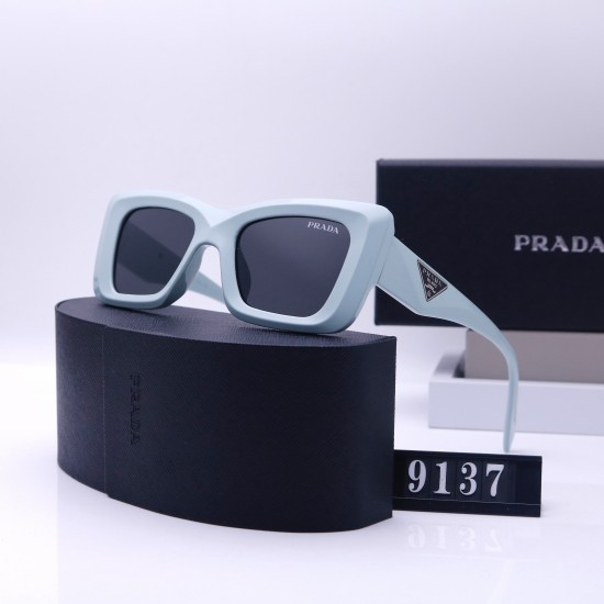 Prada Glasses: High Quality