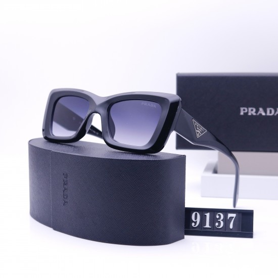 Prada Glasses: High Quality