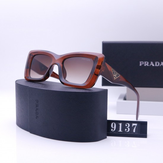 Prada Glasses: High Quality
