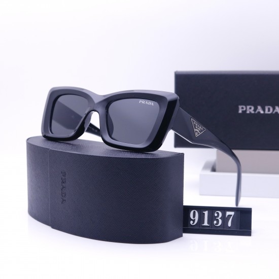 Prada Glasses: High Quality