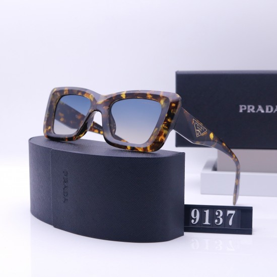 Prada Glasses: High Quality