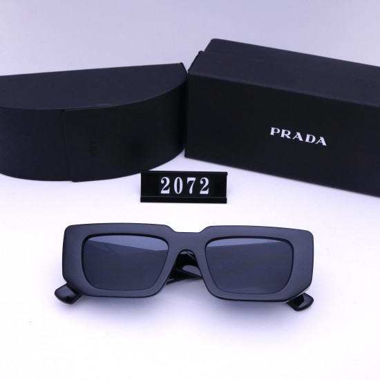Prada Glasses—High Quality