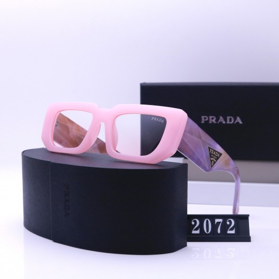Prada Glasses—High Quality