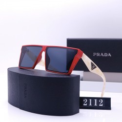 Prada Glasses: High Quality
