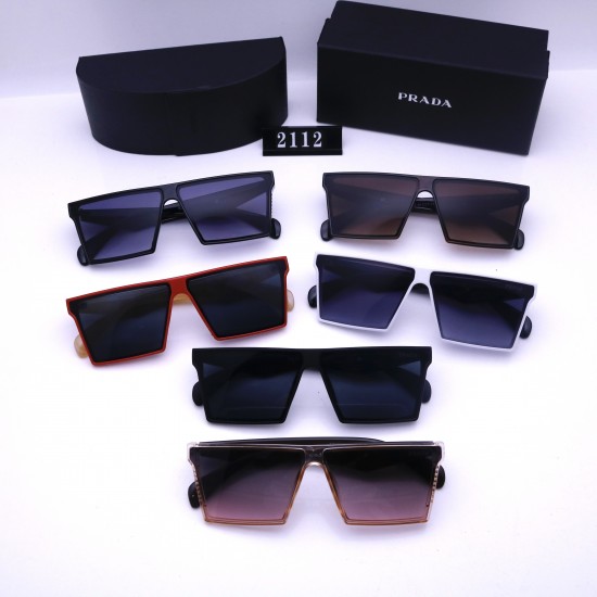 Prada Glasses: High Quality