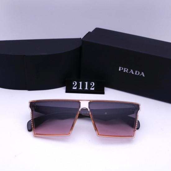 Prada Glasses: High Quality