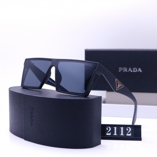Prada Glasses: High Quality