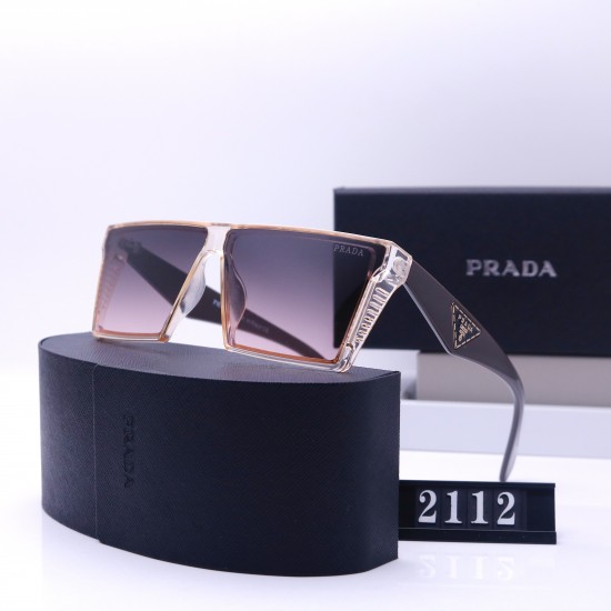 Prada Glasses: High Quality