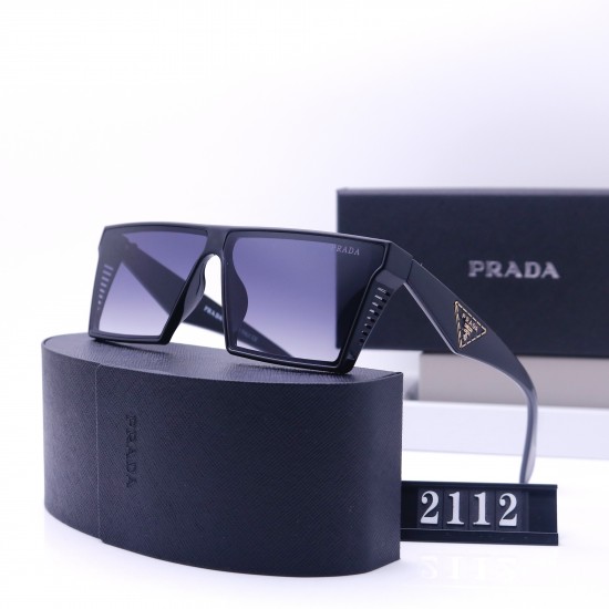 Prada Glasses: High Quality