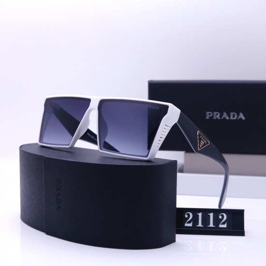 Prada Glasses: High Quality