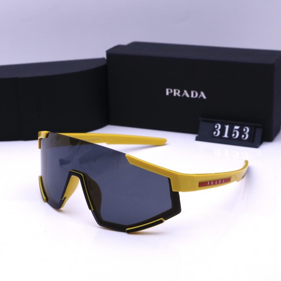 Prada Glasses: High Quality