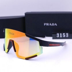 Prada Glasses: High Quality