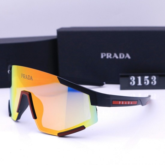 Prada Glasses: High Quality