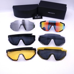 Prada Glasses: High Quality