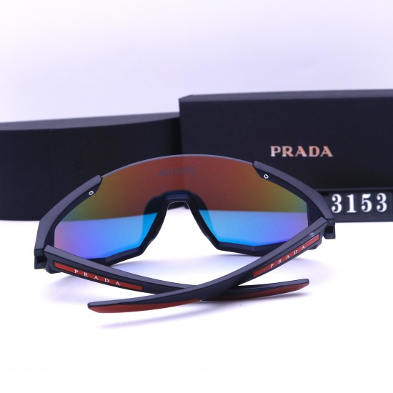 Prada Glasses: High Quality