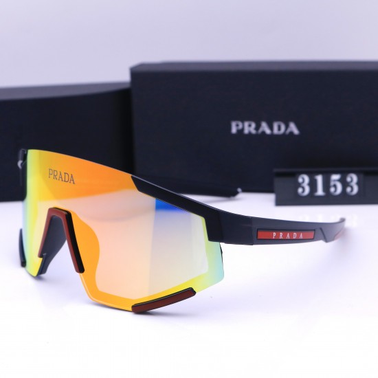 Prada Glasses: High Quality