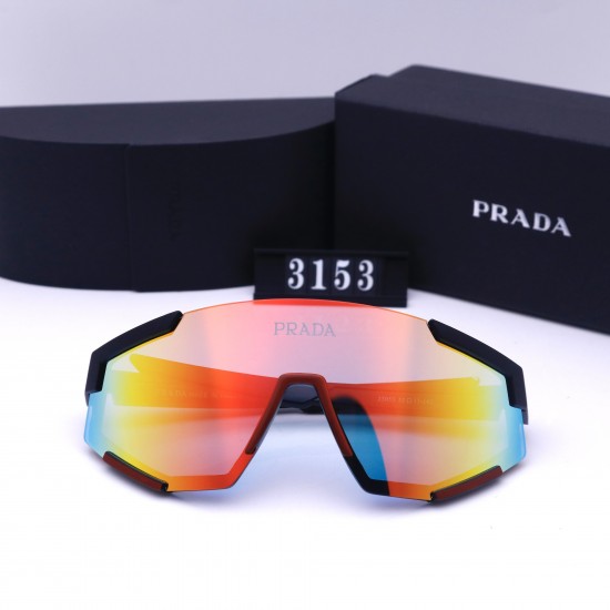 Prada Glasses: High Quality