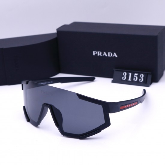 Prada Glasses: High Quality