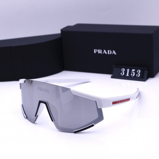 Prada Glasses: High Quality