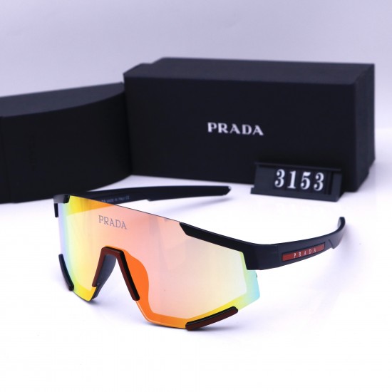 Prada Glasses: High Quality