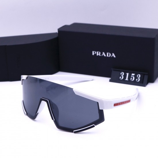 Prada Glasses: High Quality