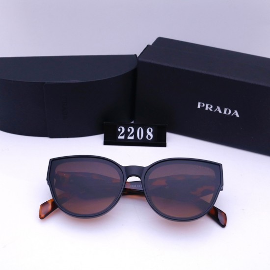 Prada Glasses: High Quality