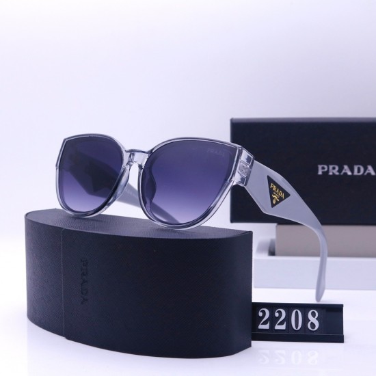 Prada Glasses: High Quality