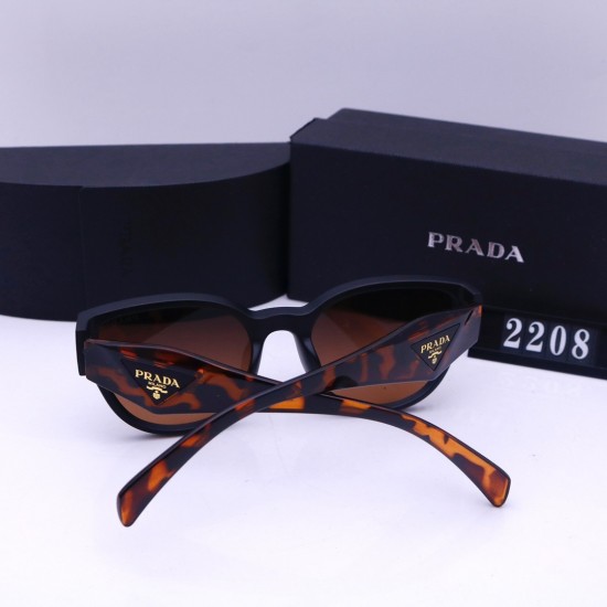 Prada Glasses: High Quality