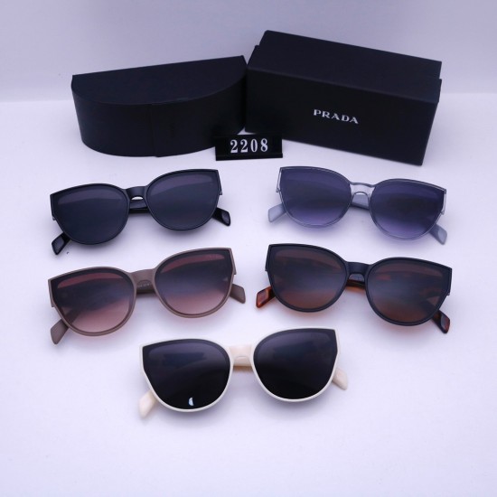 Prada Glasses: High Quality