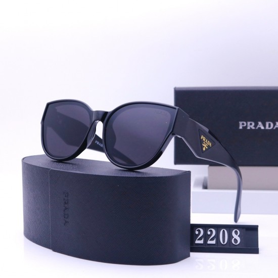 Prada Glasses: High Quality