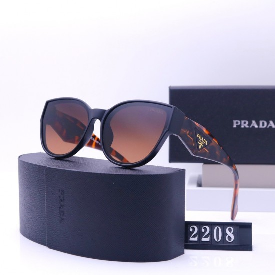 Prada Glasses: High Quality
