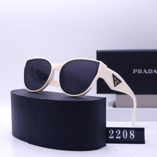 Prada Glasses: High Quality