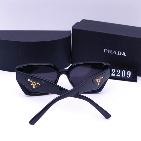Prada Glasses: Good Quality