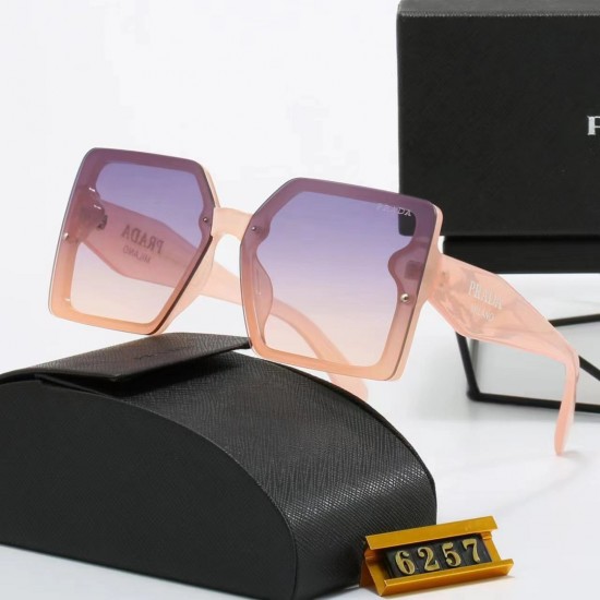 Prada Glasses: High Quality